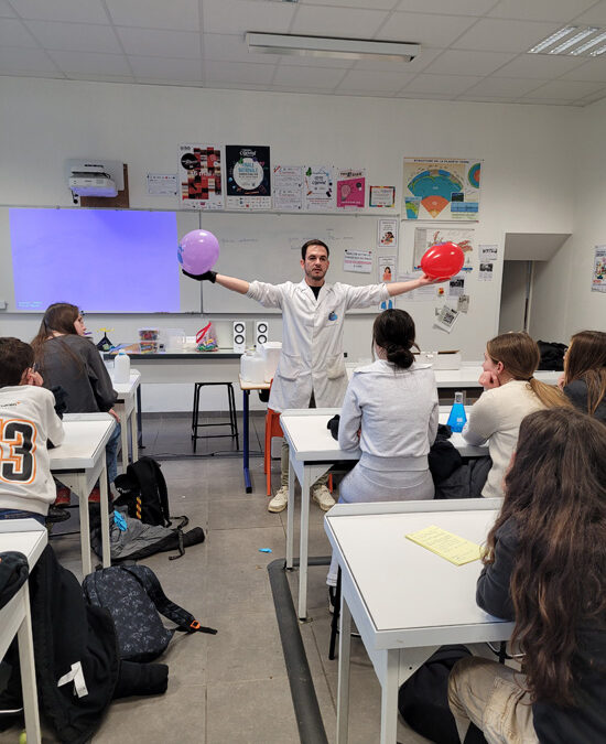 Les Savants Fous Brest-Quimper